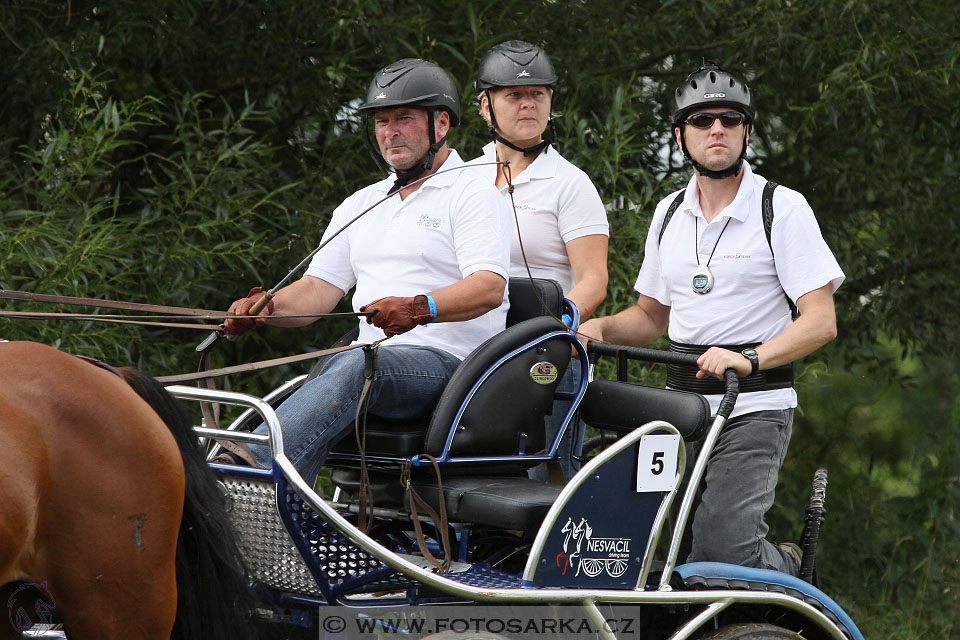 CAIO - Nebanice 2016