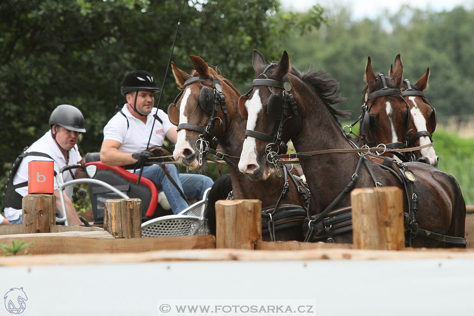CAIO - Nebanice 2016