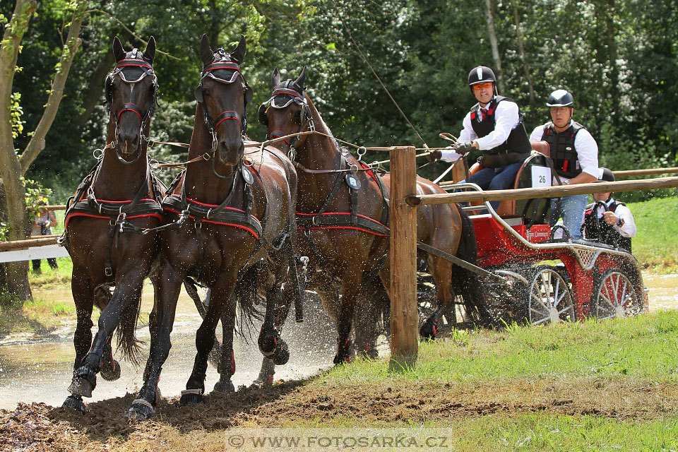 CAIO - Nebanice 2016