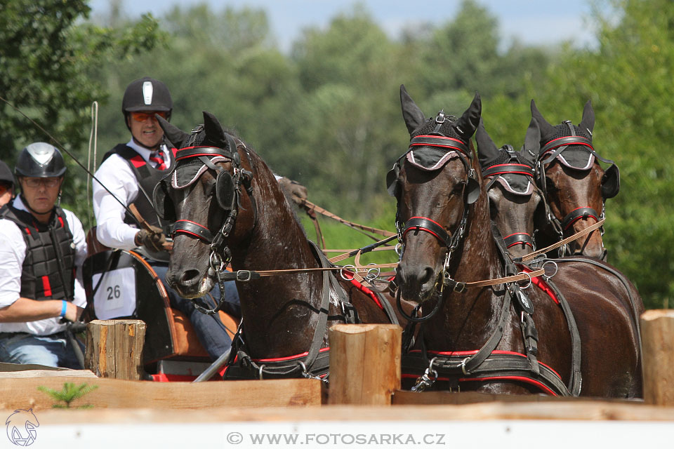 CAIO - Nebanice 2016