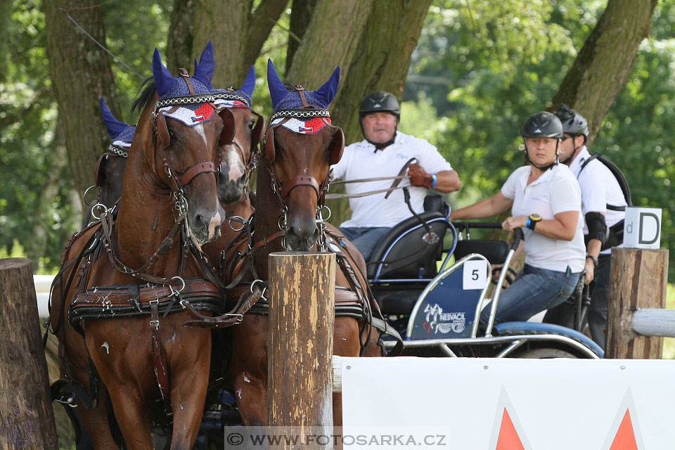 CAIO - Nebanice 2016