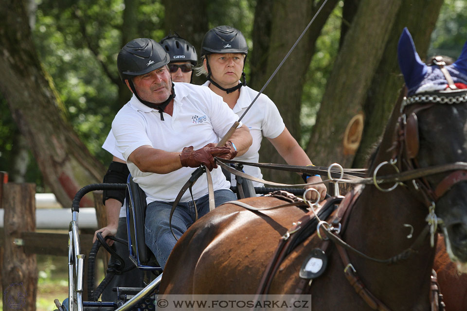 CAIO - Nebanice 2016