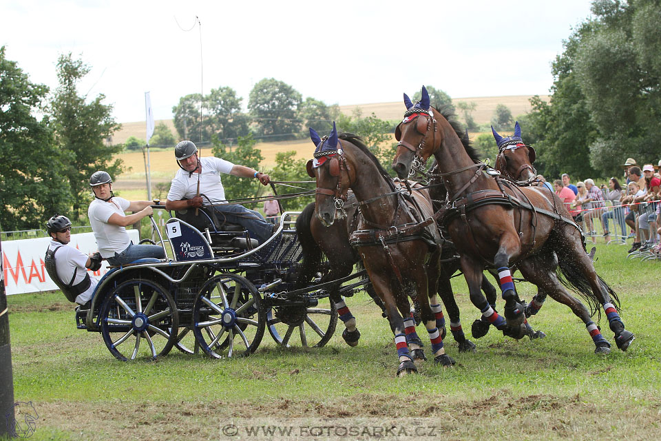 CAIO - Nebanice 2016