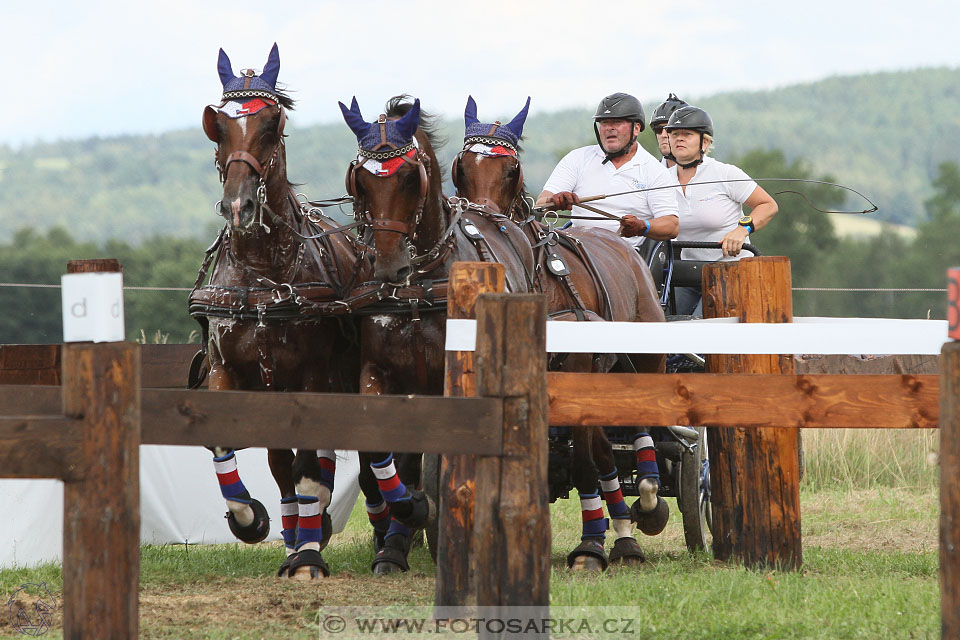 CAIO - Nebanice 2016
