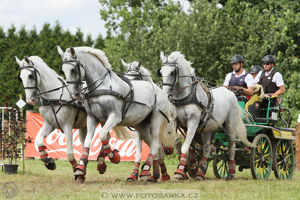 CAIO - Nebanice 2016