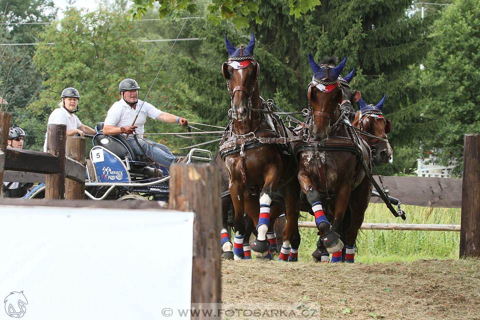 CAIO - Nebanice 2016
