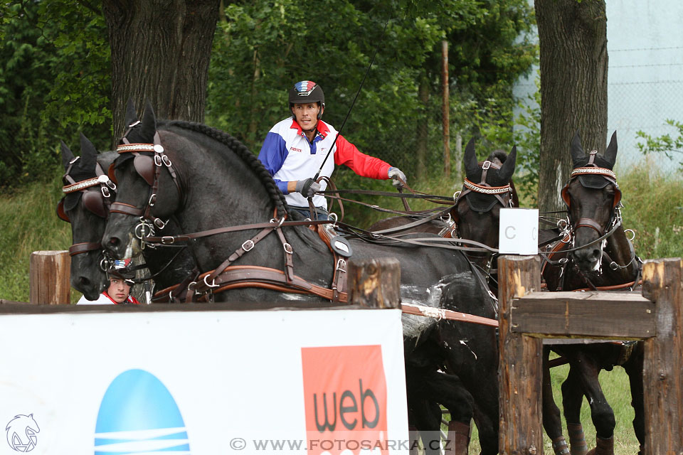 CAIO - Nebanice 2016