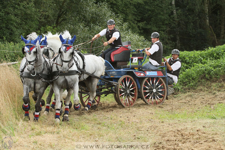CAIO - Nebanice 2016