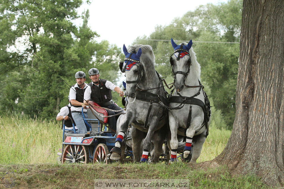 CAIO - Nebanice 2016