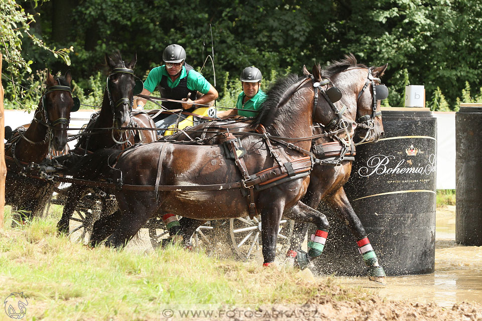 CAIO - Nebanice 2016