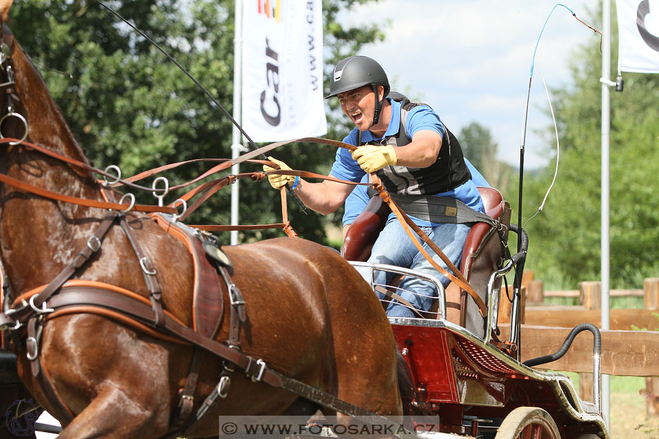 CAIO - Nebanice 2016