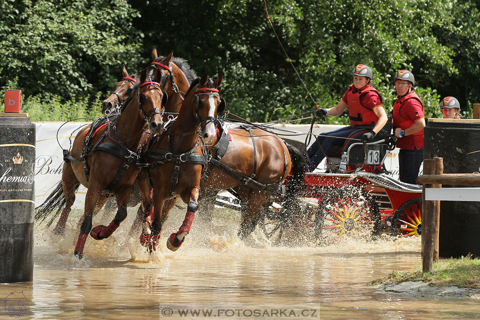 CAIO - Nebanice 2016