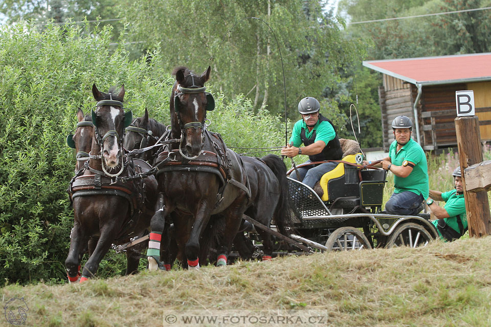 CAIO - Nebanice 2016
