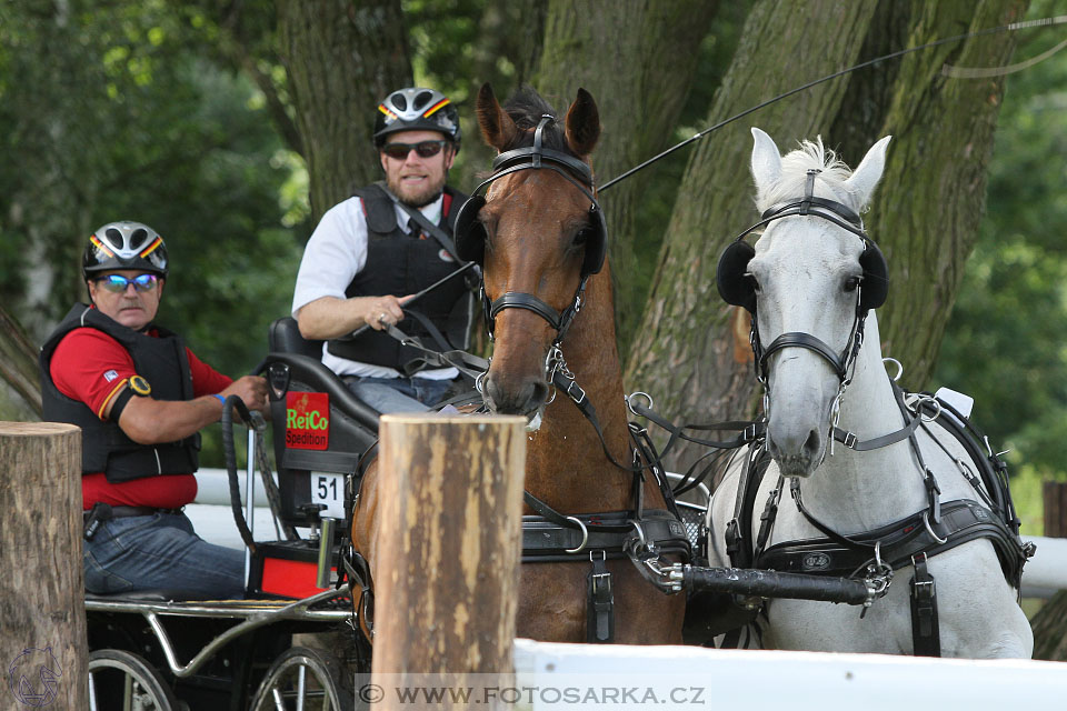 CAIO - Nebanice 2016