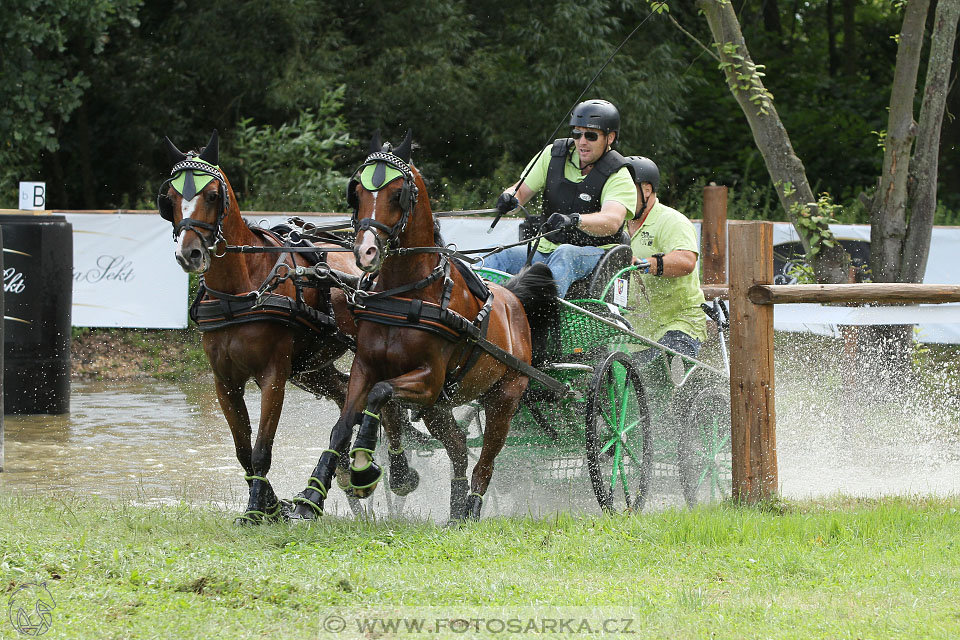CAIO - Nebanice 2016