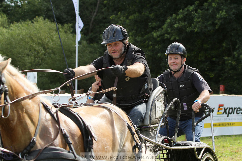 CAIO - Nebanice 2016