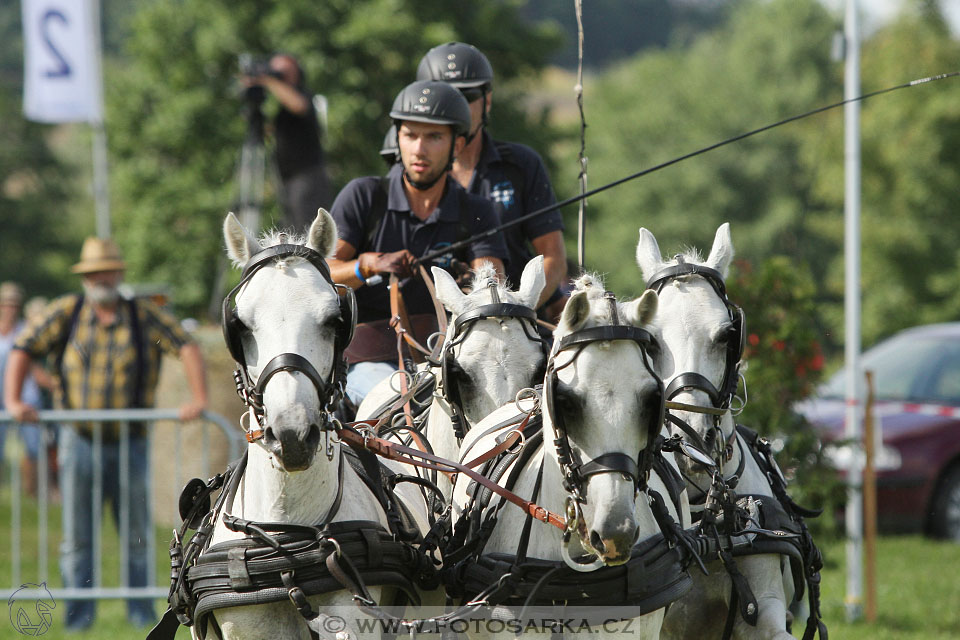 CAIO - Nebanice 2016