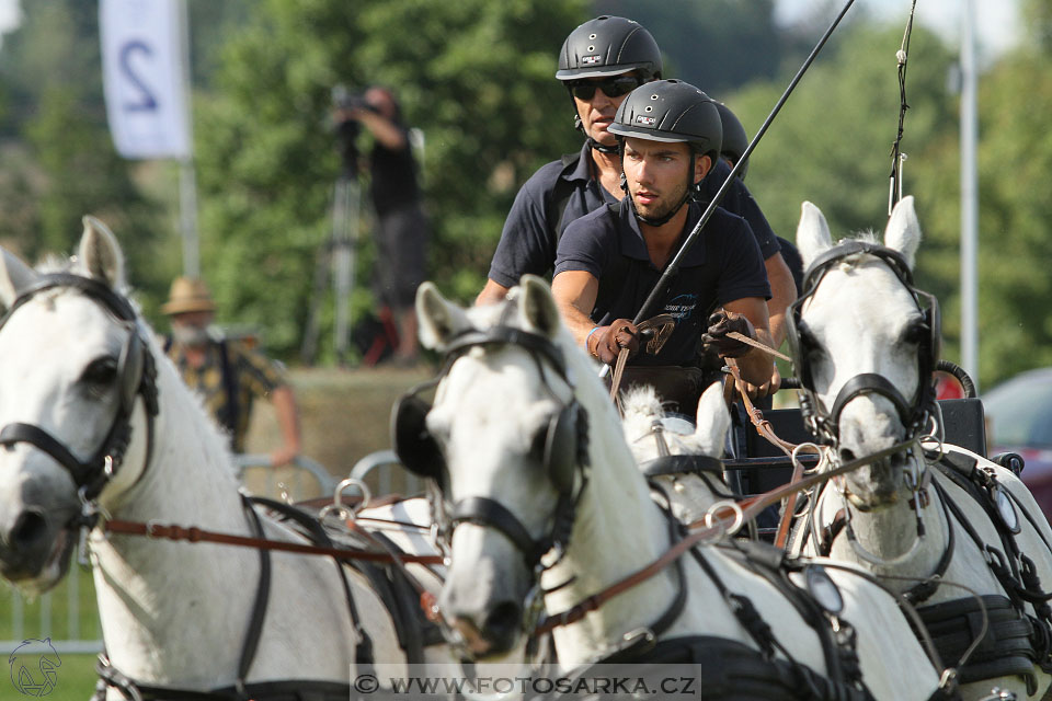 CAIO - Nebanice 2016