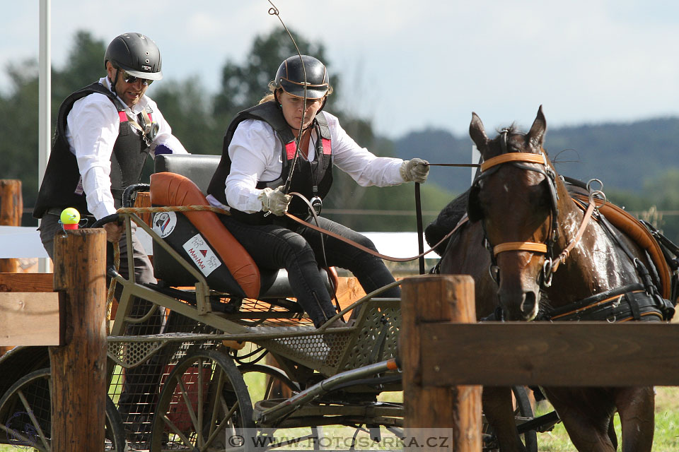 CAIO - Nebanice 2016