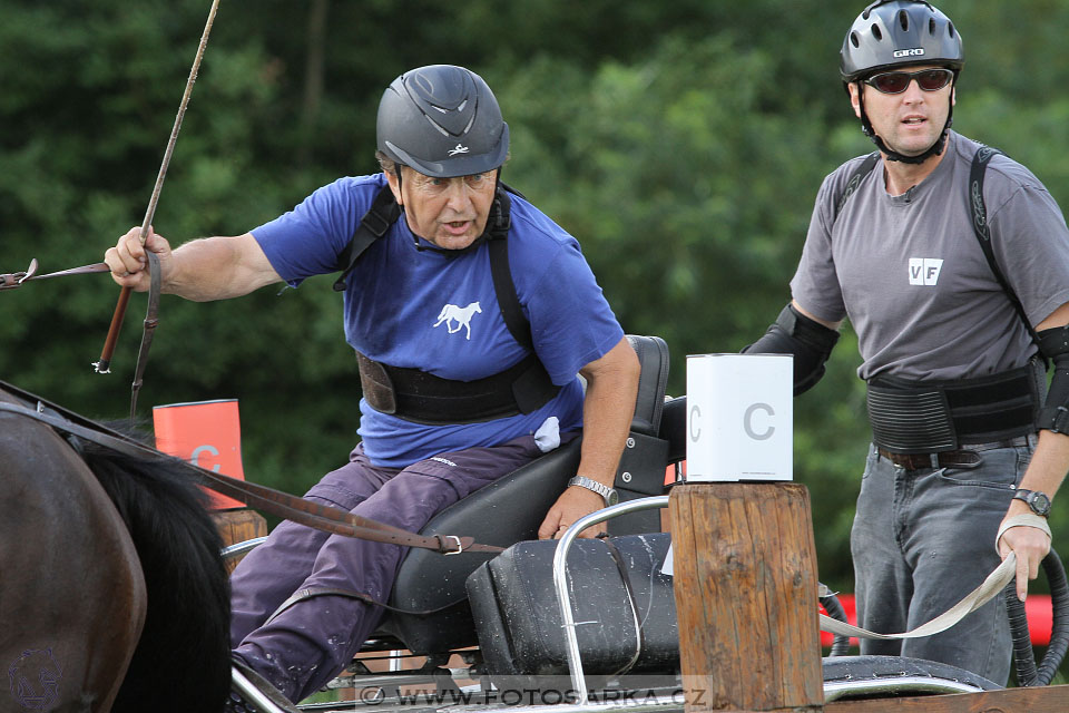 CAIO - Nebanice 2016