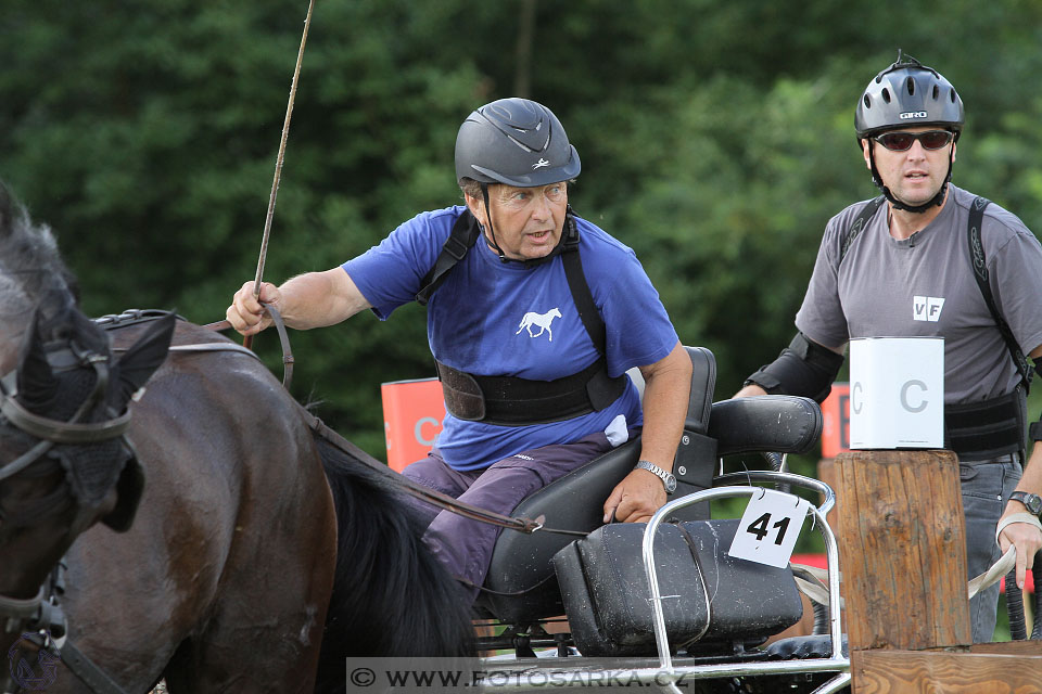 CAIO - Nebanice 2016