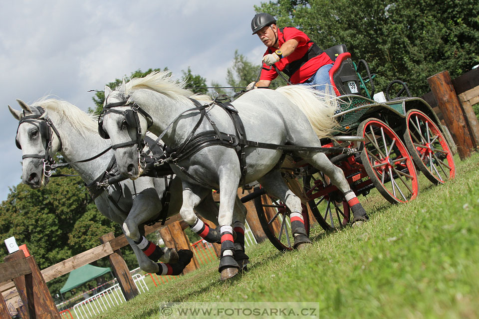 CAIO - Nebanice 2016