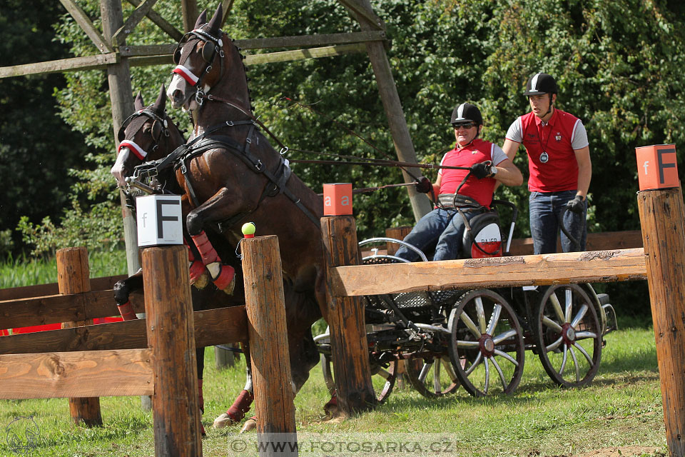CAIO - Nebanice 2016