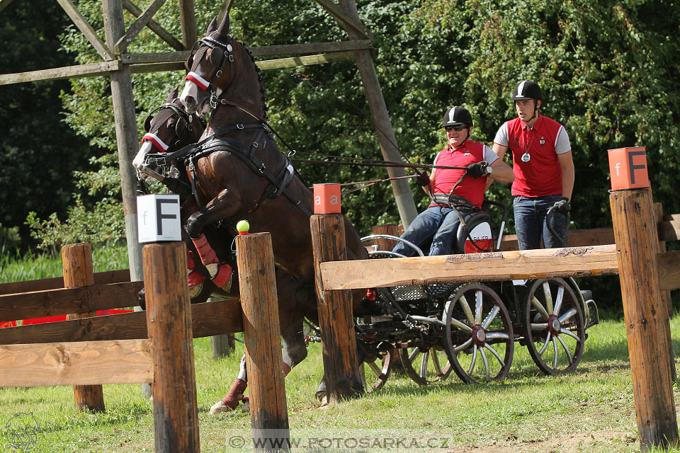 CAIO - Nebanice 2016