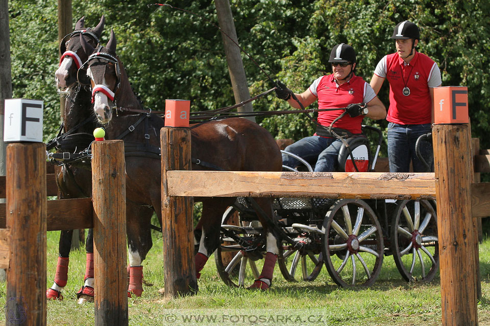 CAIO - Nebanice 2016