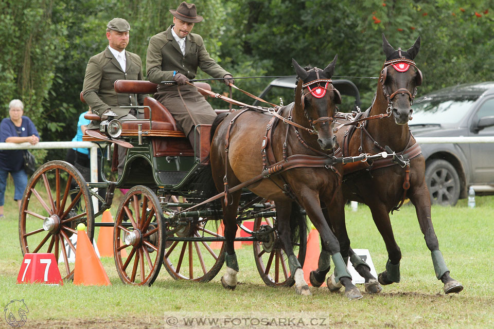 CAIO - Nebanice 2016