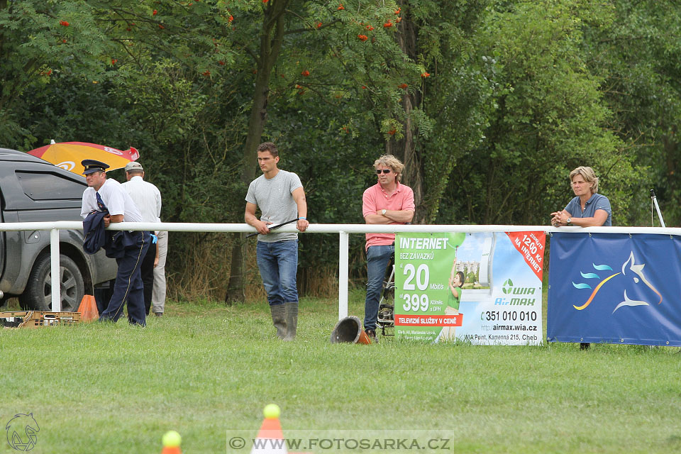 CAIO - Nebanice 2016