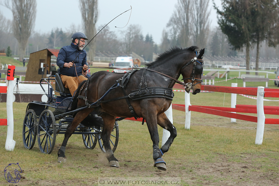 CAN 2* Pardubice - neděle