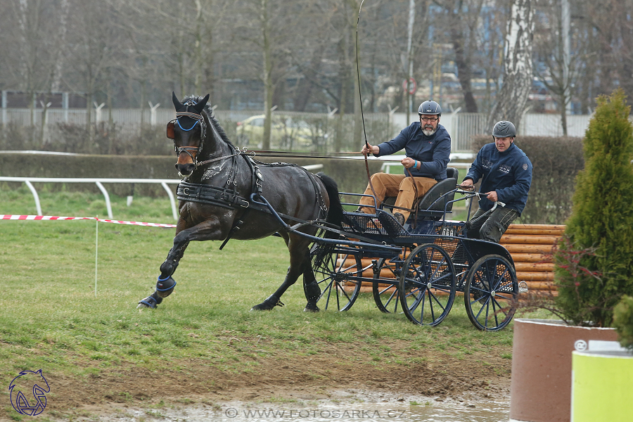 CAN 2* Pardubice - neděle