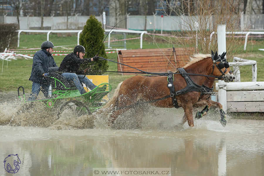 CAN 2* Pardubice - neděle