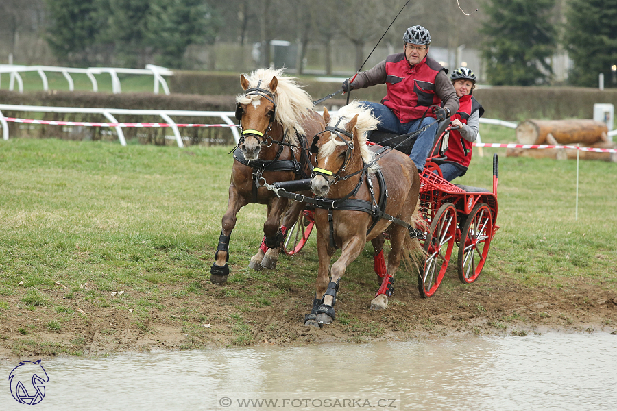 CAN 2* Pardubice - neděle