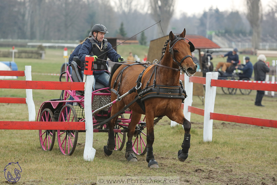 CAN 2* Pardubice - neděle