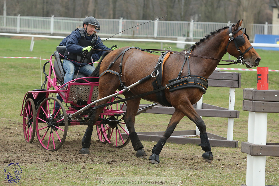 CAN 2* Pardubice - neděle