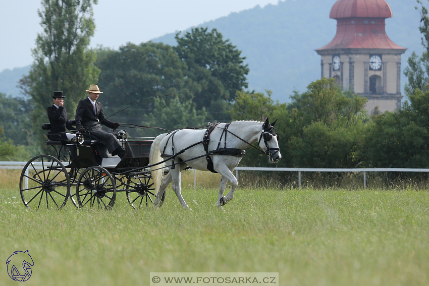 CAN Mimoň 2018 - sobota