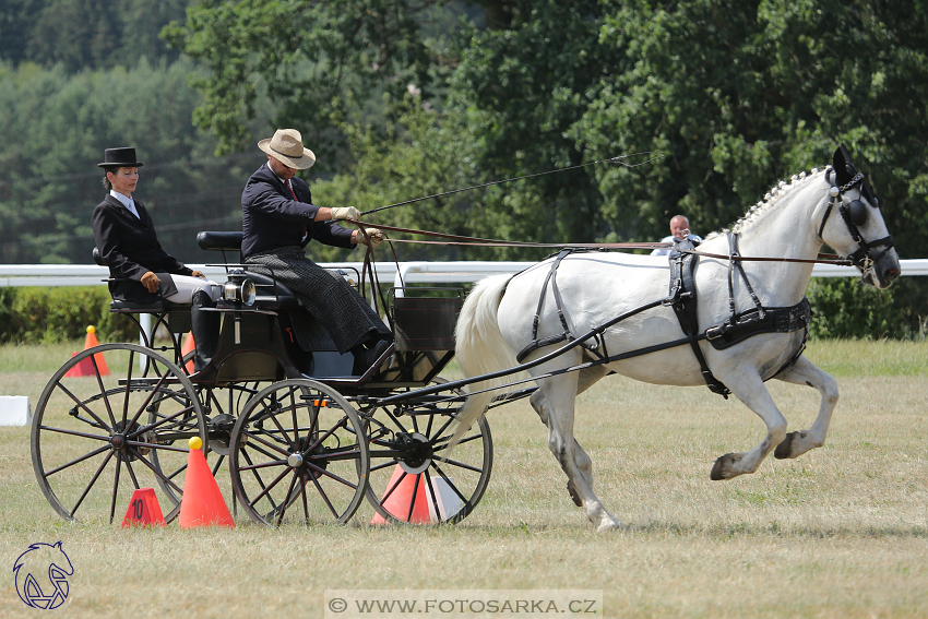 CAN Mimoň 2018 - sobota