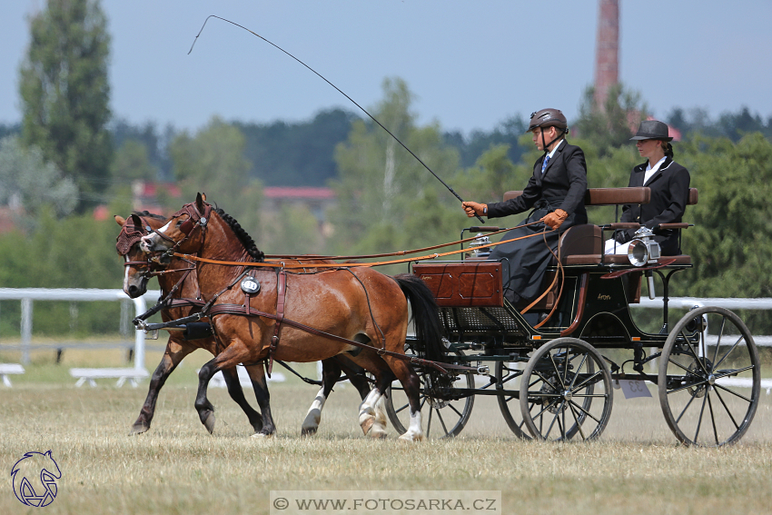 CAN Mimoň 2018 - sobota