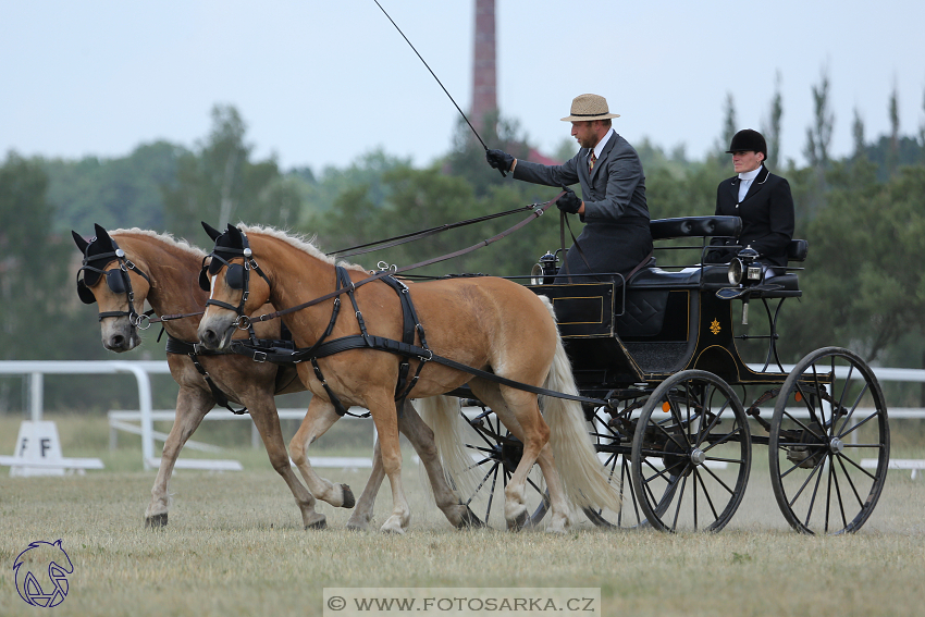 CAN Mimoň 2018 - sobota