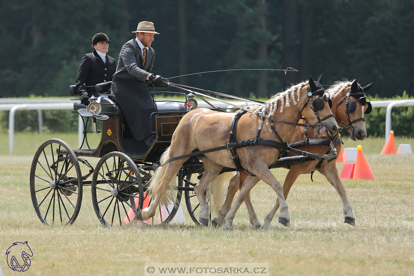 CAN Mimoň 2018 - sobota