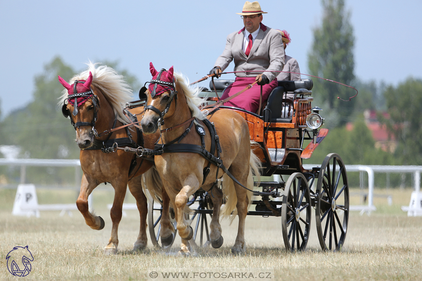 CAN Mimoň 2018 - sobota