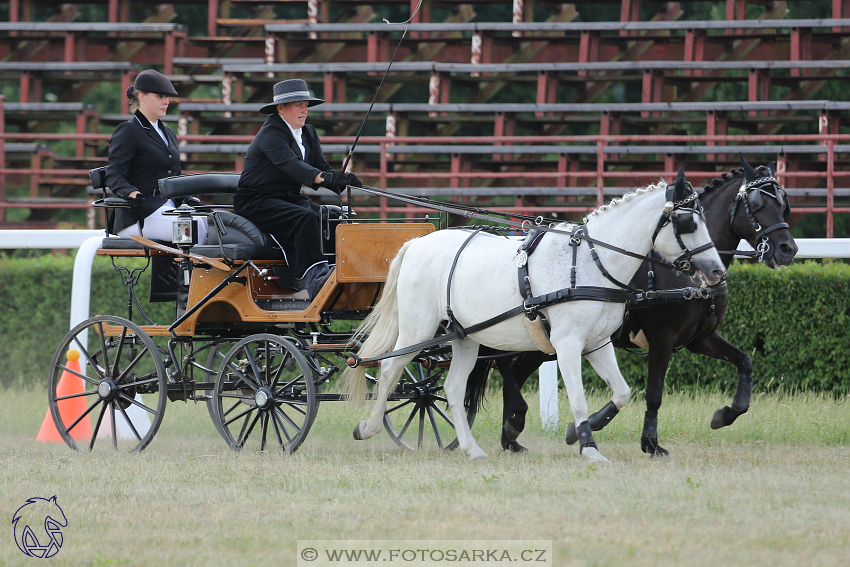 CAN Mimoň 2018 - sobota