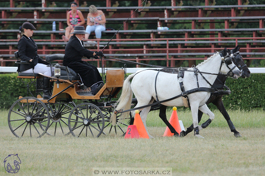 CAN Mimoň 2018 - sobota