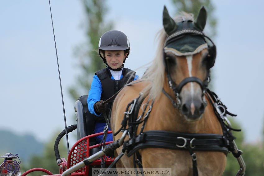 CAN Mimoň 2018 - sobota