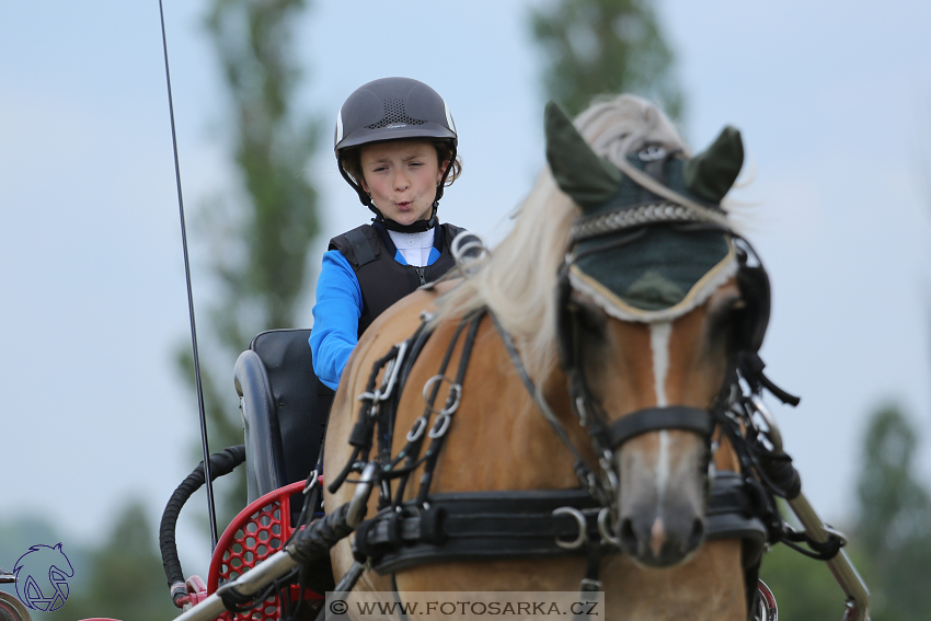 CAN Mimoň 2018 - sobota