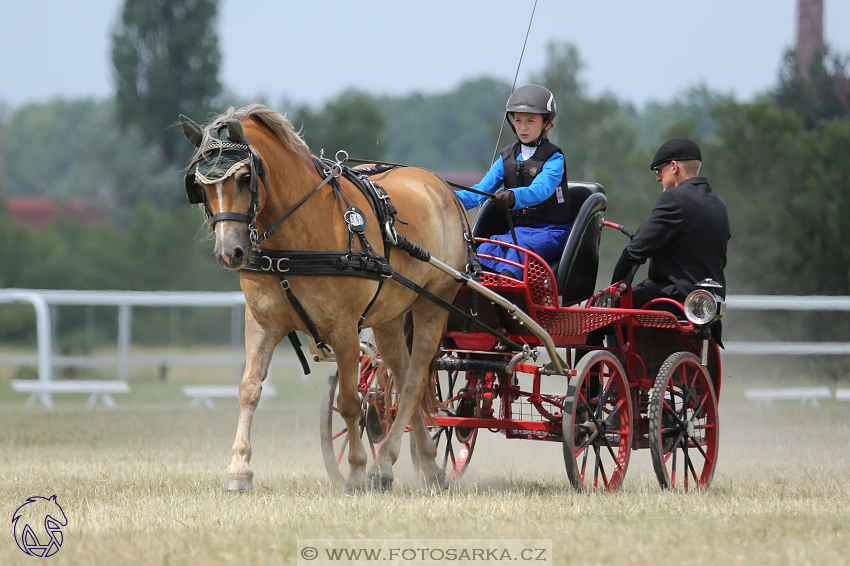 CAN Mimoň 2018 - sobota