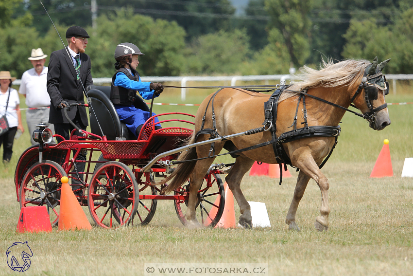 CAN Mimoň 2018 - sobota