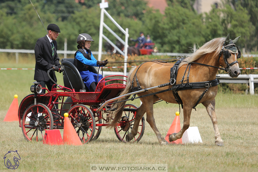 CAN Mimoň 2018 - sobota